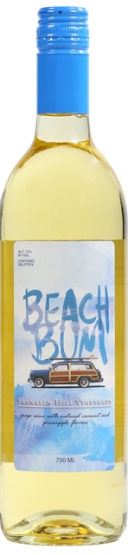 Beach Bum Bottle Image