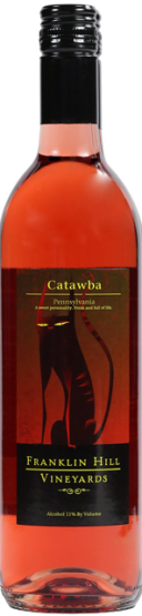 Catawba Bottle Image