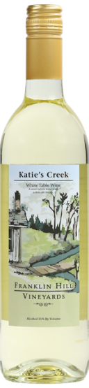 Katie’s Creek Bottle Image