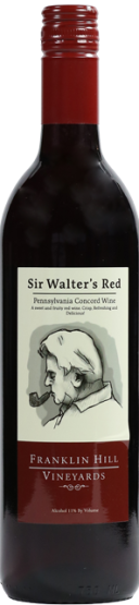 Sir Walter’s Red Bottle Image
