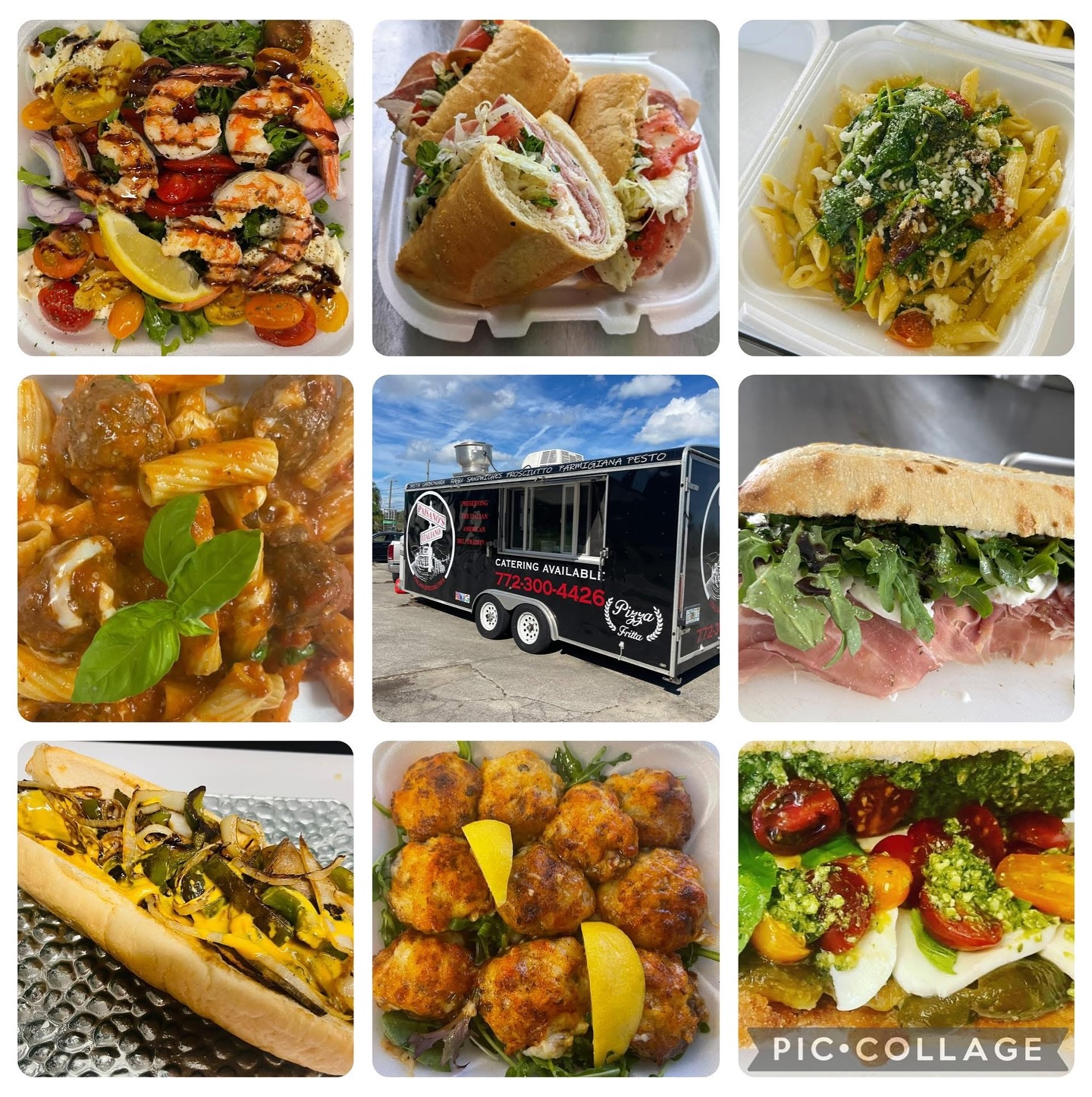 Paisano's Italiano Day!