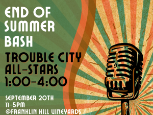 End of the Summer Bash! Image