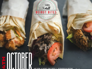 Beirut Bites Food Truck! Image