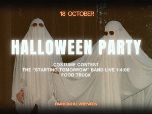 Tacos, Tunes and Costumes! Image