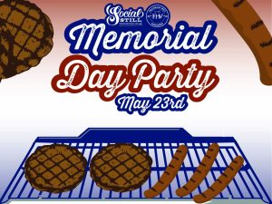 Memorial Day Party Image