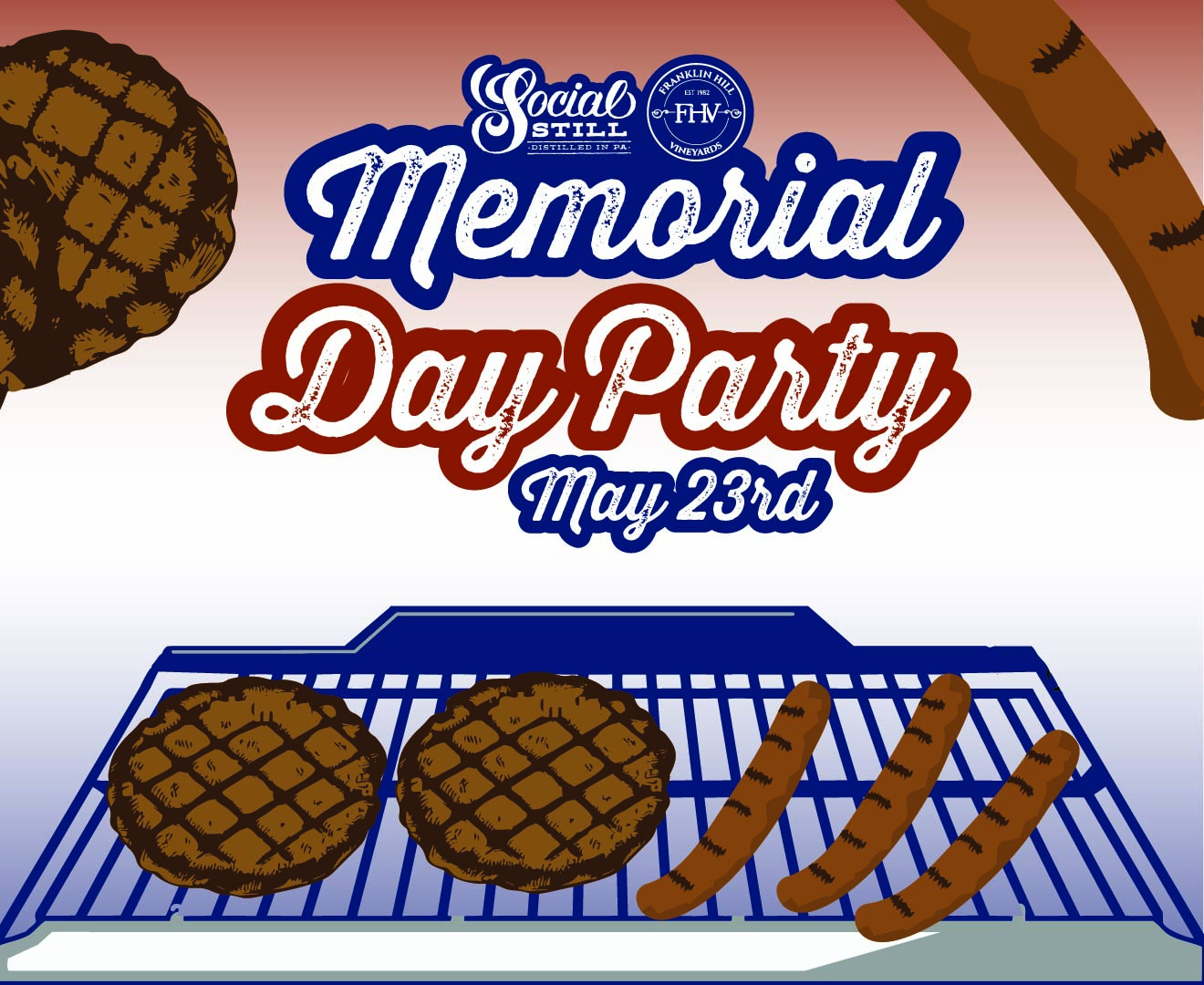 Memorial Day Party
