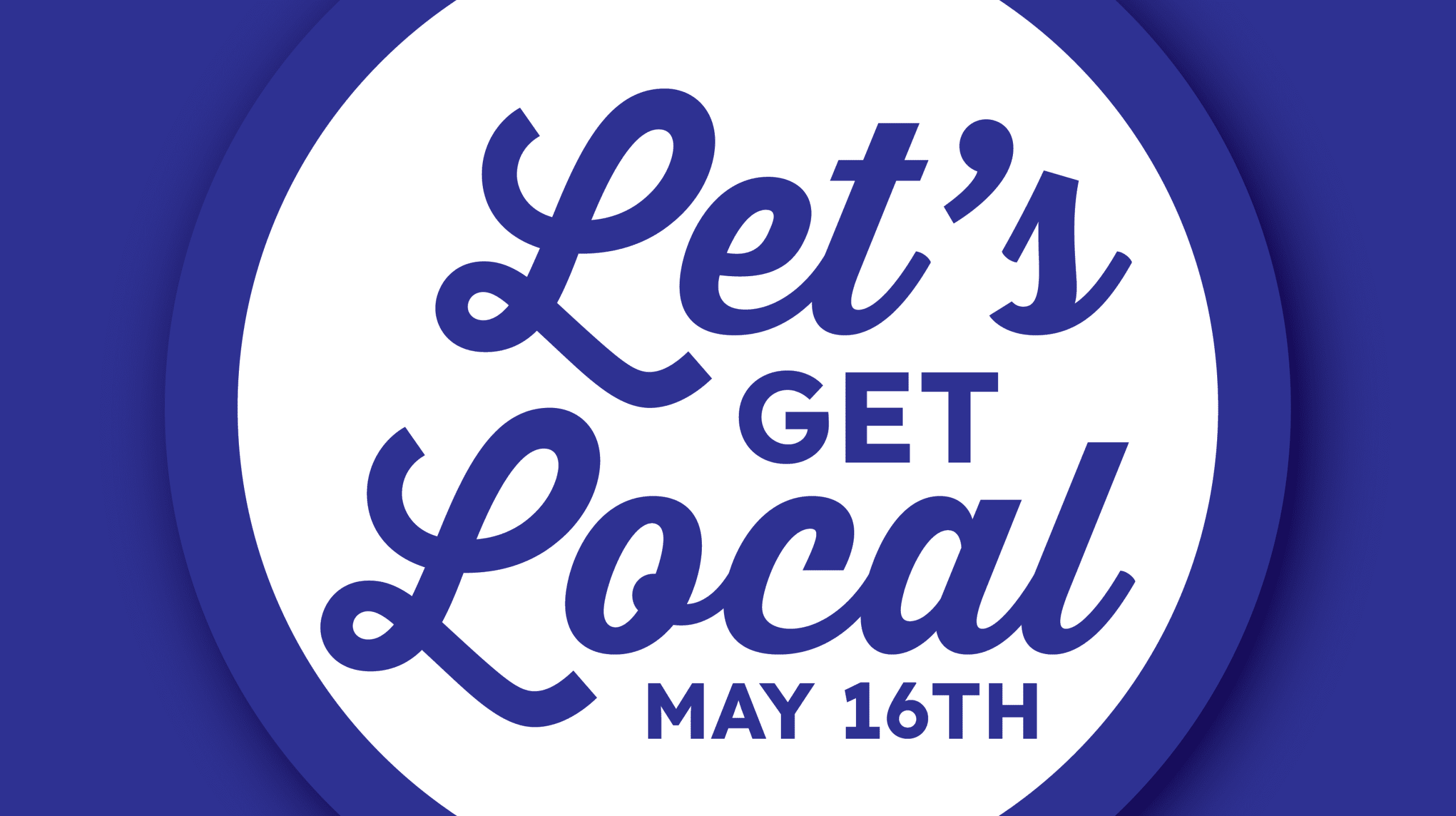 Let's Get Local